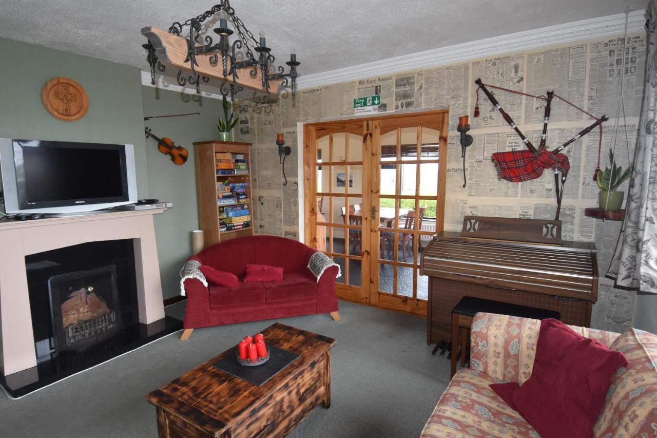 Slieve Elva B&B Лисдунварна Экстерьер фото