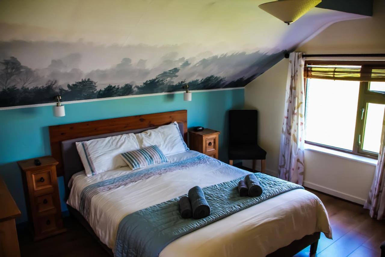 Slieve Elva B&B Лисдунварна Экстерьер фото